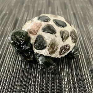 Stone turtle